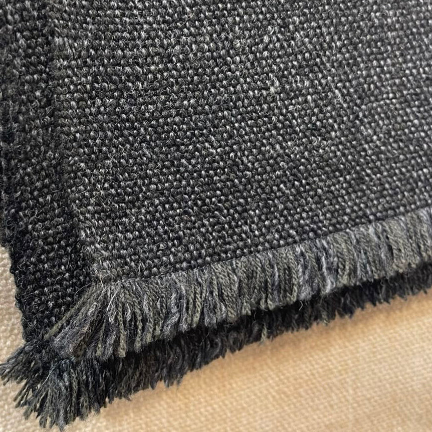 Piecera Telar Artesanal 240cm