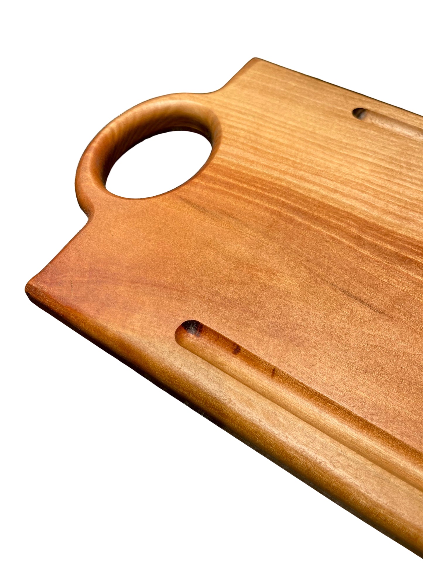 Tabla de Madera Nativa | Diseño Premium | Hecho a Mano