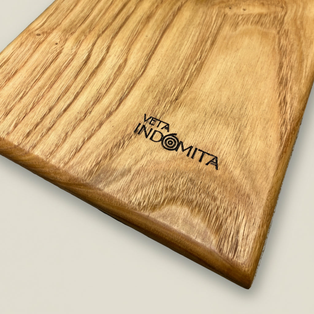 Tabla Premium de Madera Nativa 60cm | Fabricado en Chile