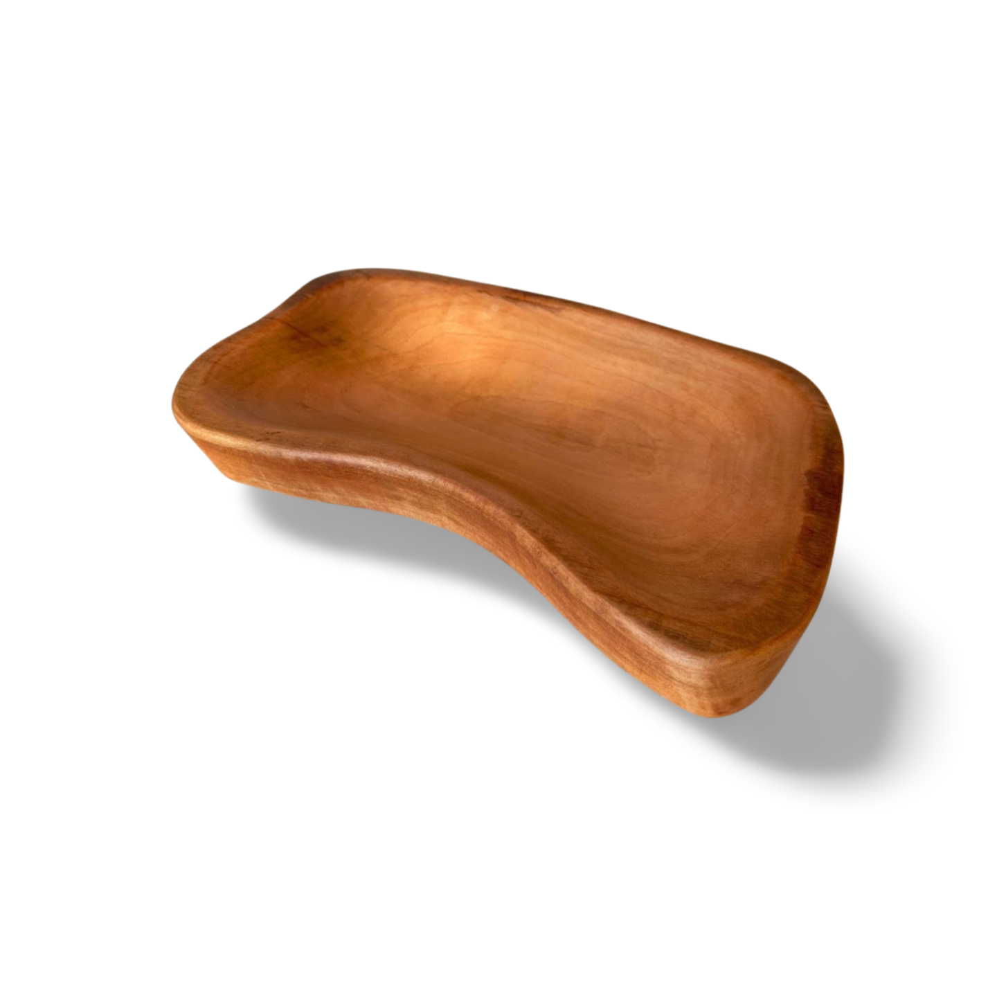 Bandeja de madera nativa | Hecha a mano en Chile