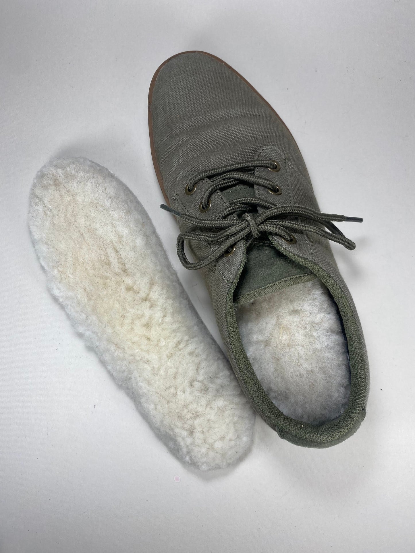 Plantillas de Chiporro de Piel de Oveja Natural – Recortables - Veta Indómita