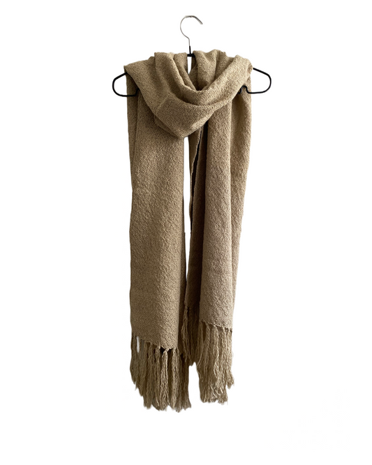 Bufanda Echarpe de Lana - Veta Indómita