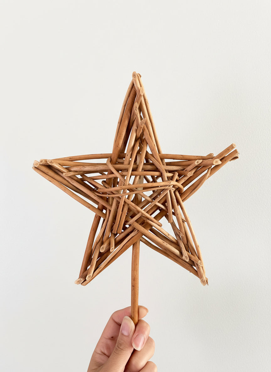 Estrella De Mimbre - Veta Indómita