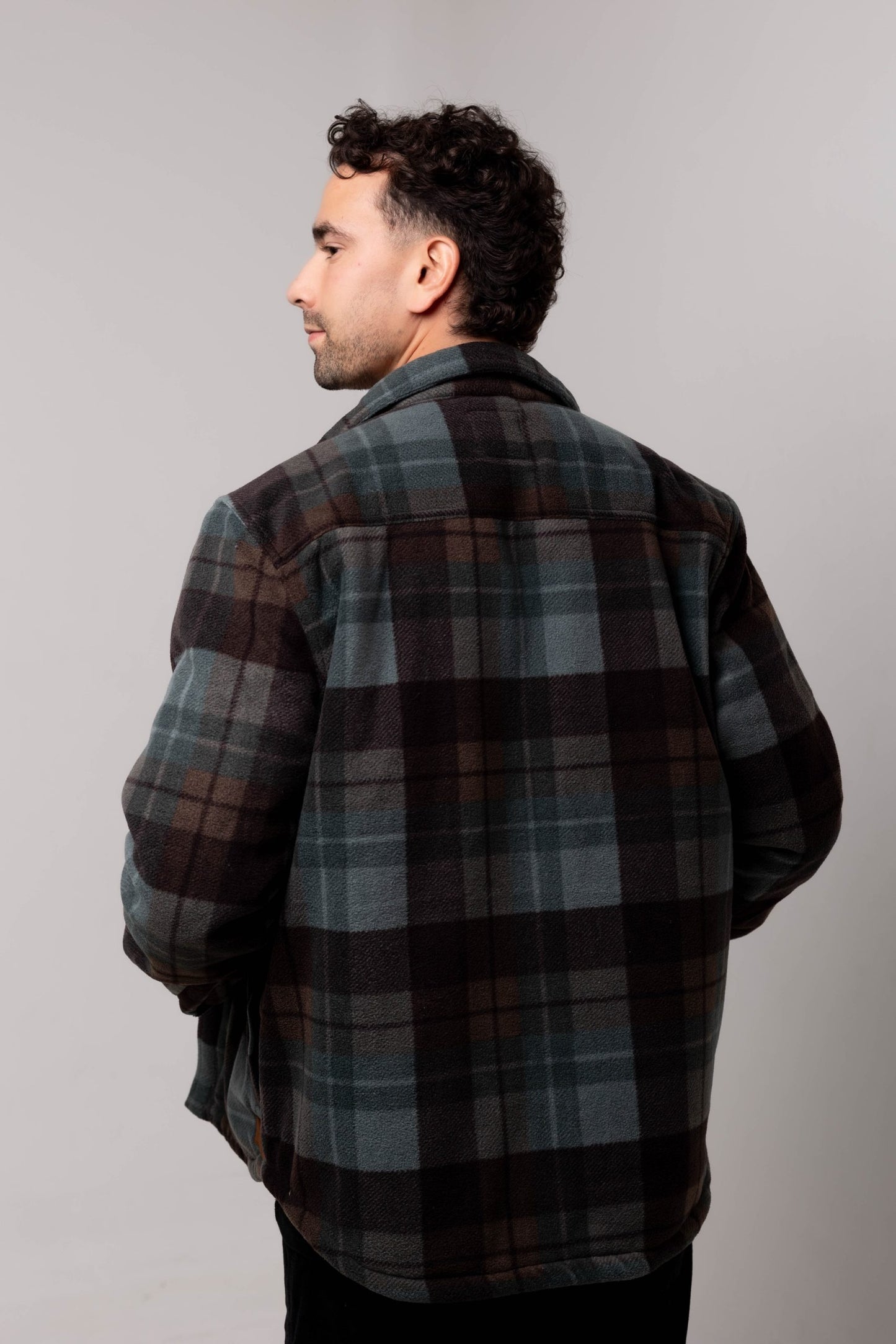 Chaqueta Leñadora