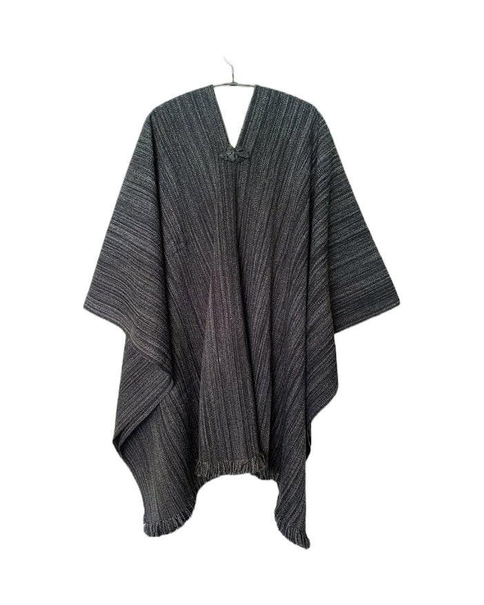 Manta Chilena Lana Alpaca Lisa - Veta Indómita