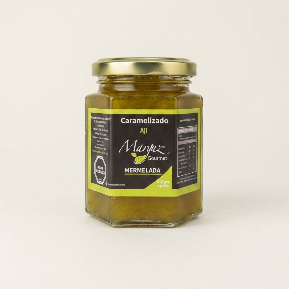Caramelizado Ají | Mermelada