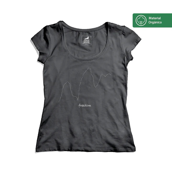 Polera Mujer Torres del Paine