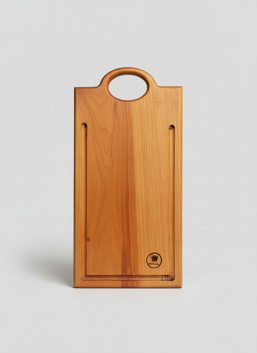 Tabla de Madera Nativa | Diseño Premium | Hecho a Mano