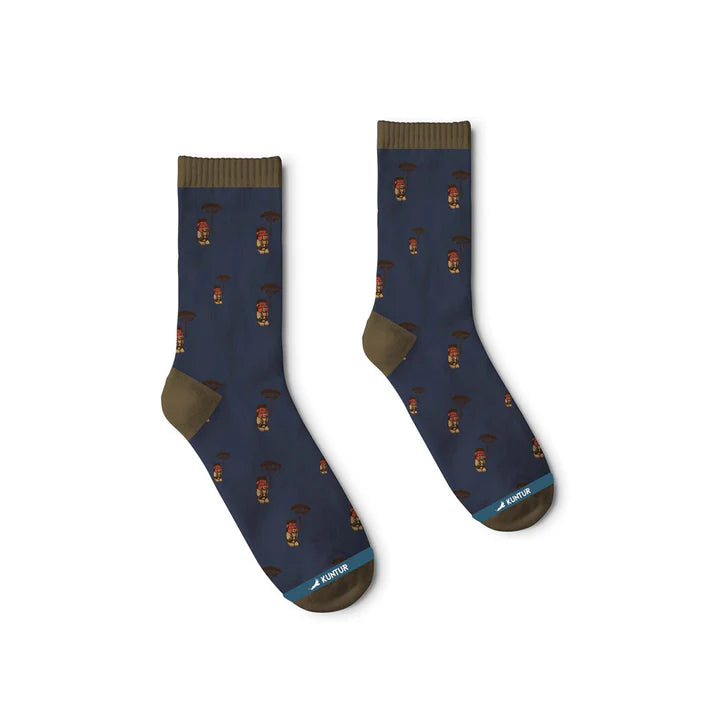 Calcetines de Chile