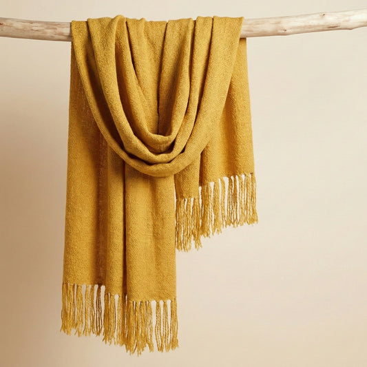 Bufanda Echarpe de Lana