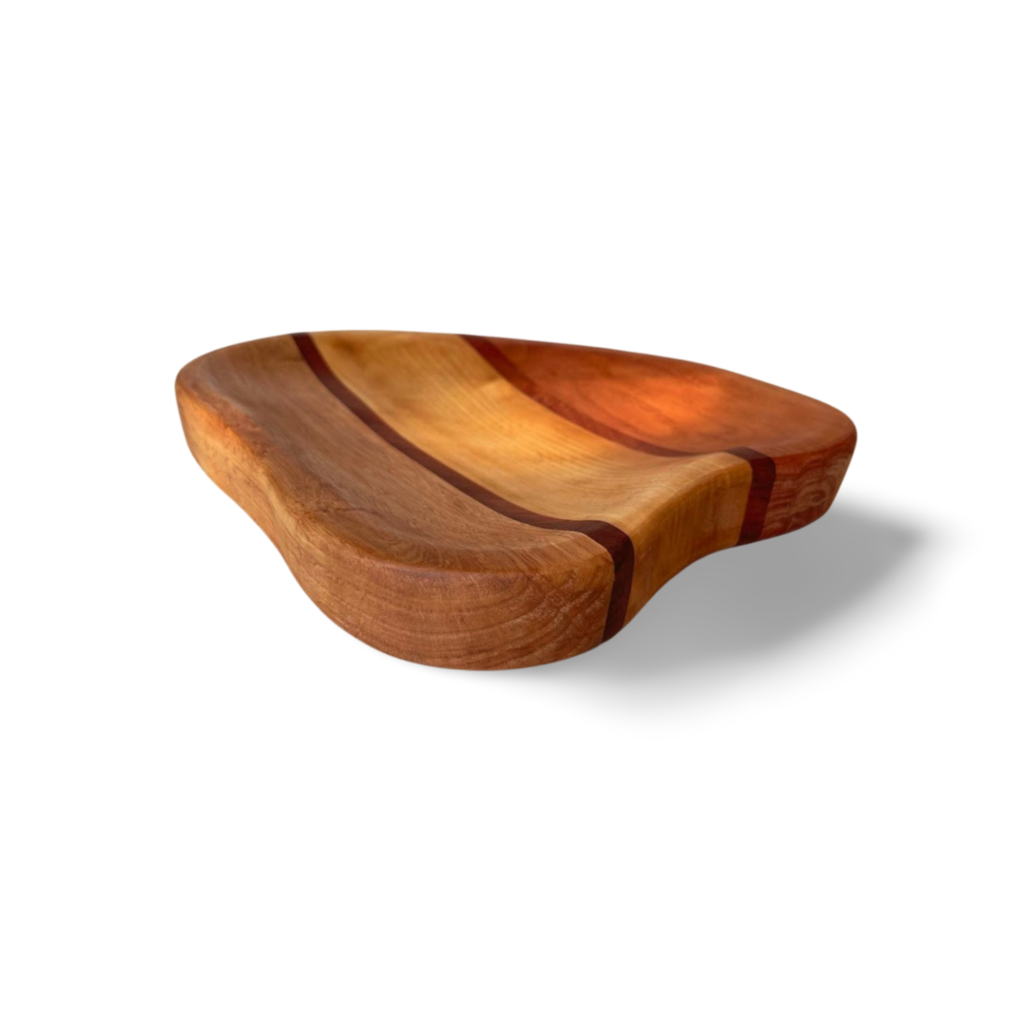 Fuente ensamblada madera nativa