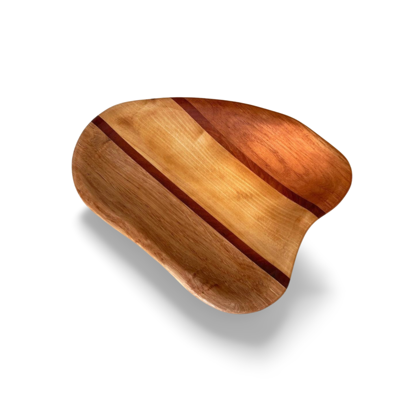 Fuente ensamblada madera nativa