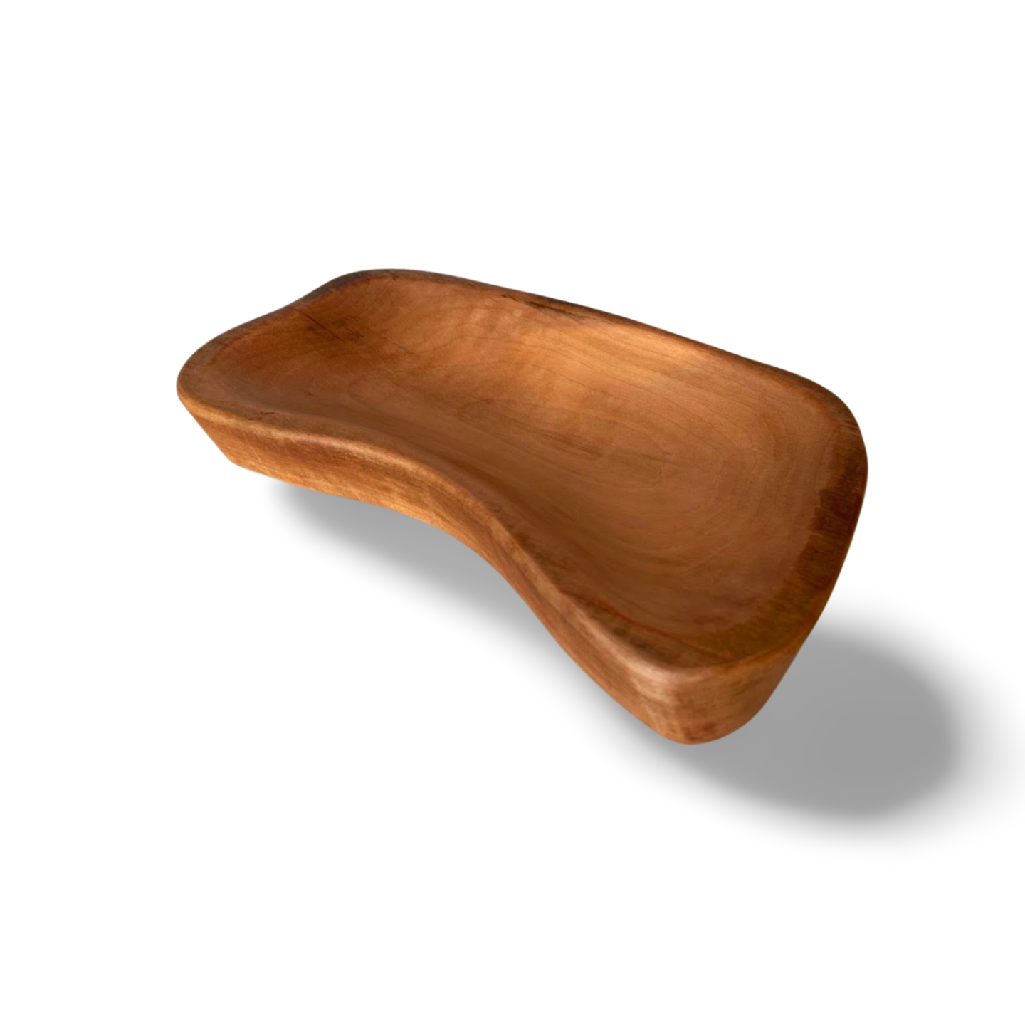 Bandeja de madera nativa | Hecha a mano en Chile