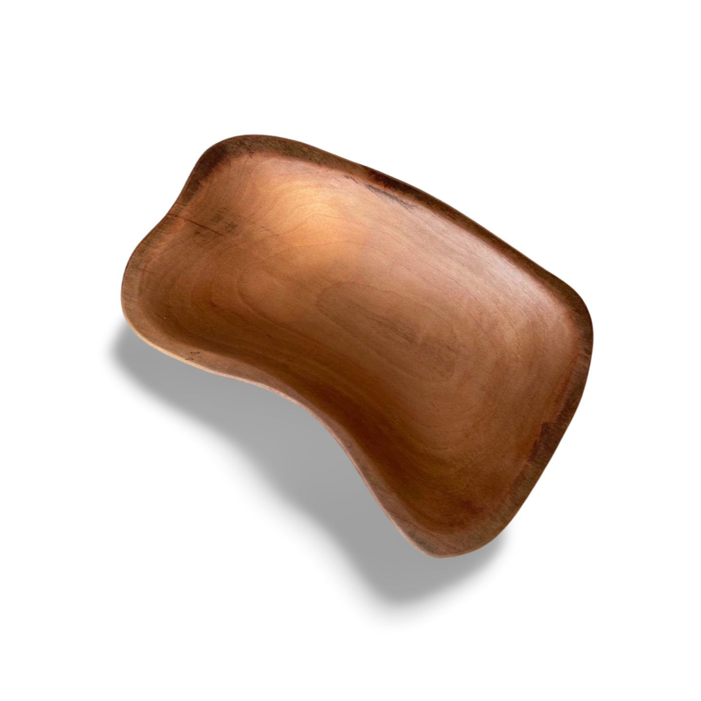 Bandeja de madera nativa | Hecha a mano en Chile