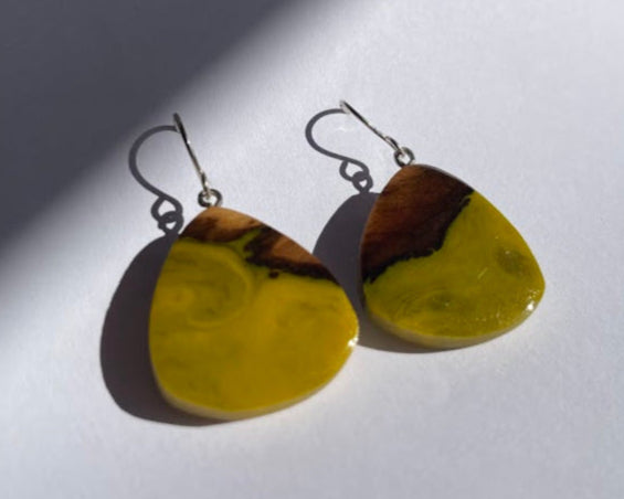 Aros Madera Encapsulada BN