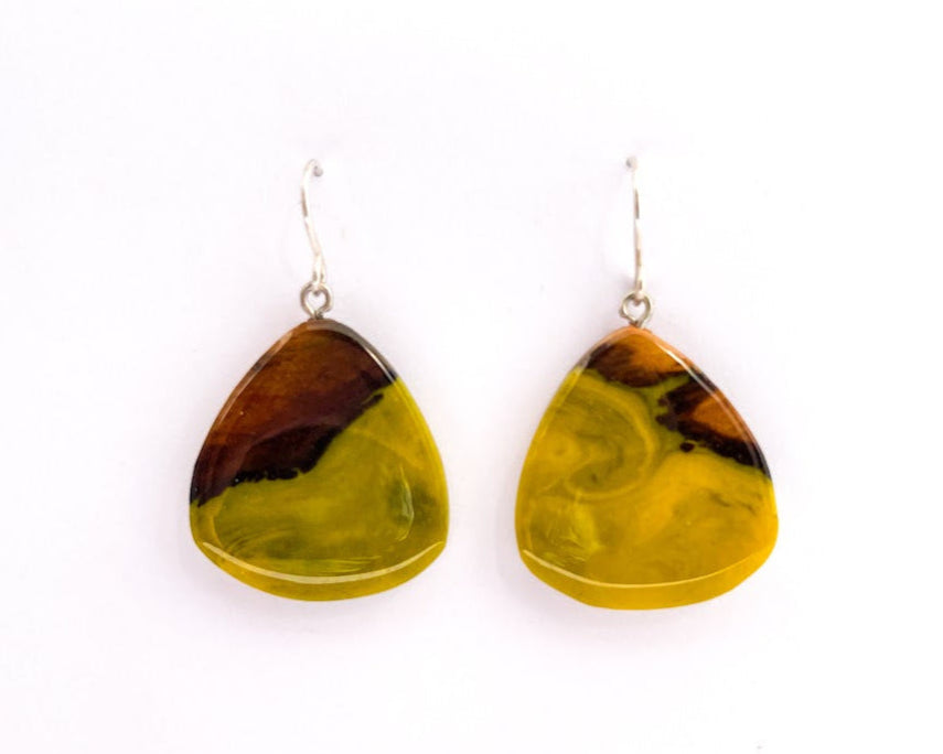 Aros Madera Encapsulada BN