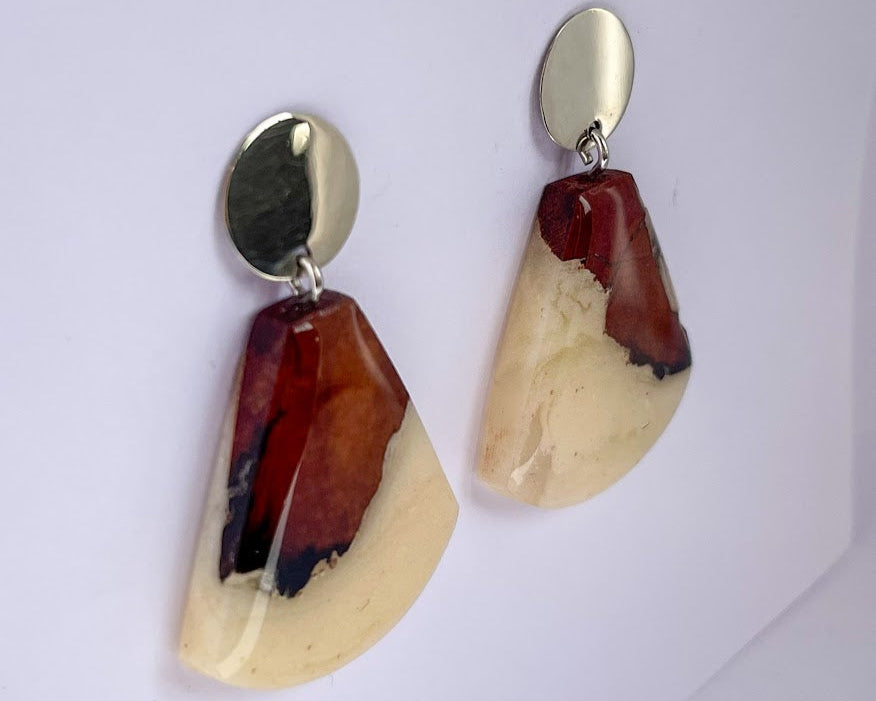Aros Madera Encapsulada BN