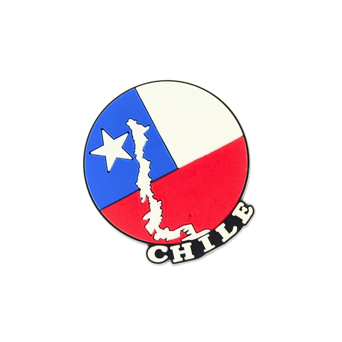 Imán De Goma Chile