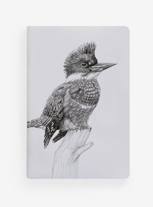 Libreta De Bolsillo Ilustración Fauna Chilena Garuga