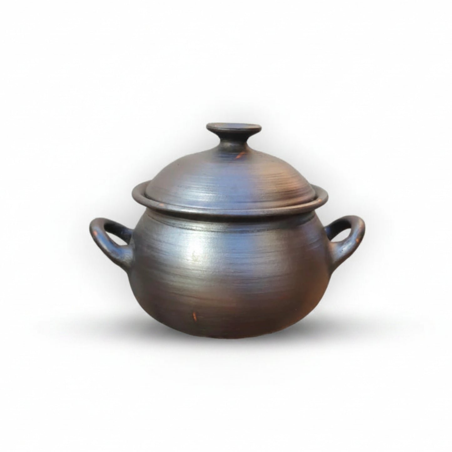 Olla de Greda 6 Litros | Greda de Pomaire