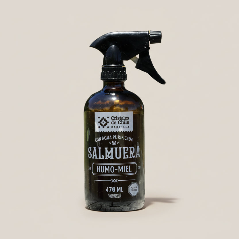 Salmuera Humo-Miel 470ml