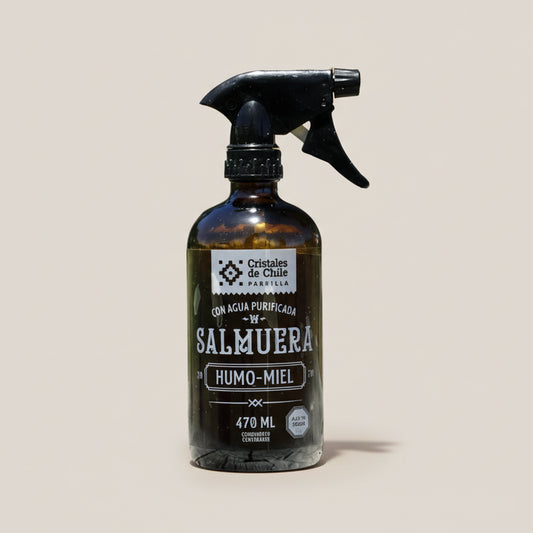 Salmuera Humo-Miel 470ml