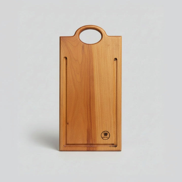 Tabla de Madera Nativa | Diseño Premium | Hecho a Mano