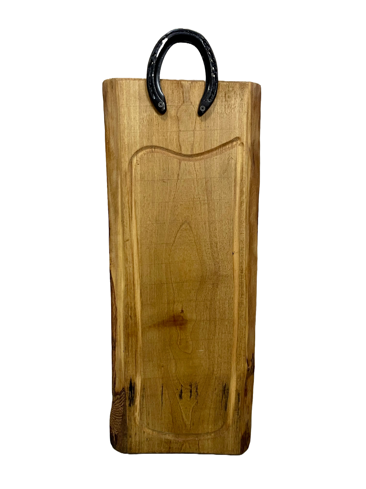 Tabla para Asado 60cm con Herradura - Veta Indómita