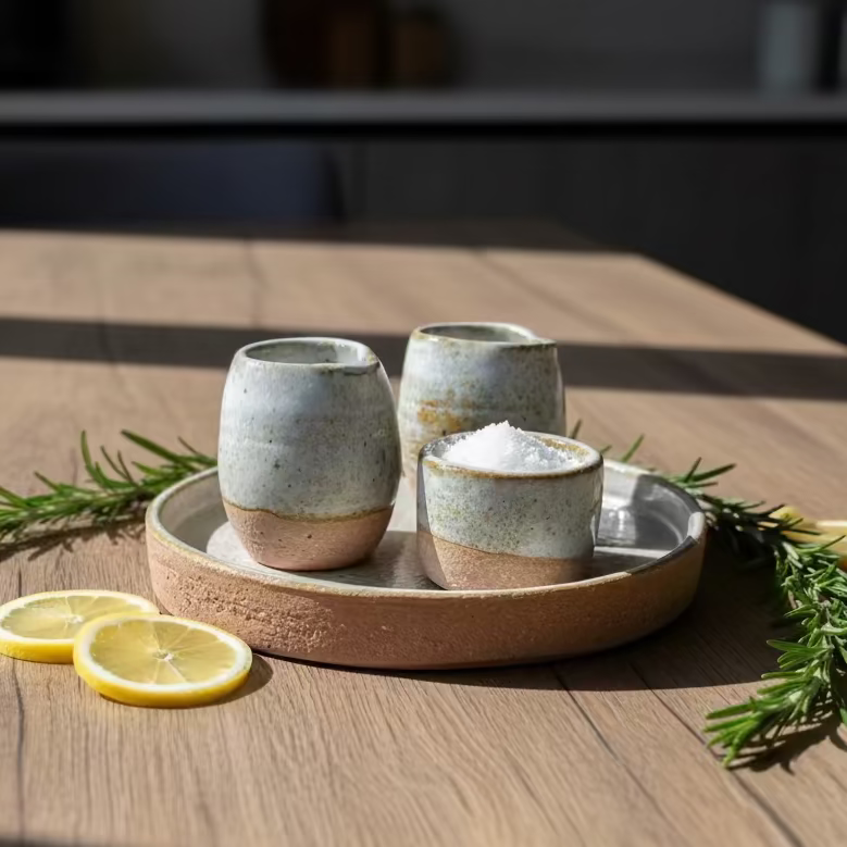 ceramica gres hecho a mano 