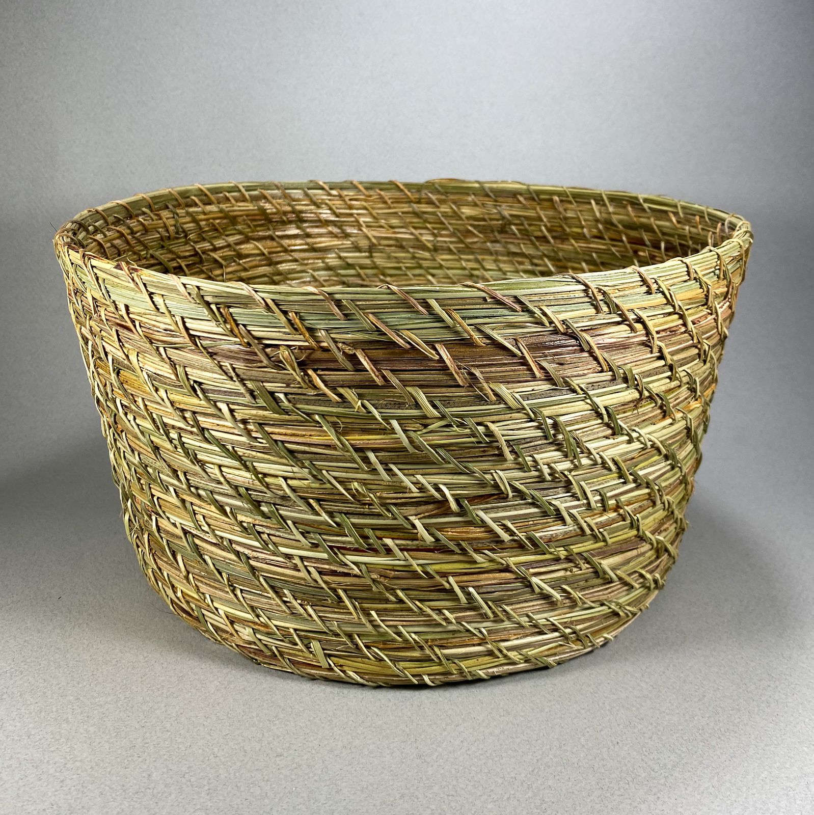 Canasto Organizador de Manila Alto – 24x24x16 cm - Veta Indómita