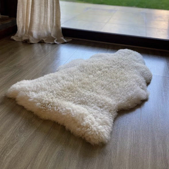 alfombra oveja