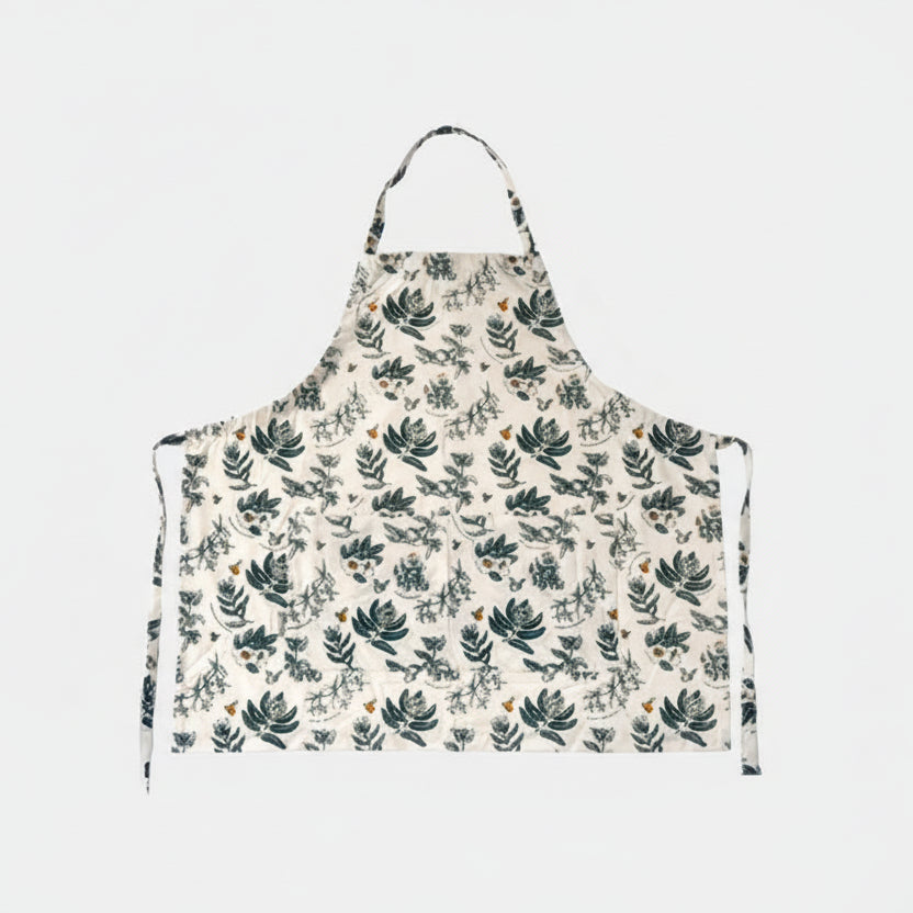 Delantal de Cocina con Serigrafía Tradicional Chilena - Veta Indómita