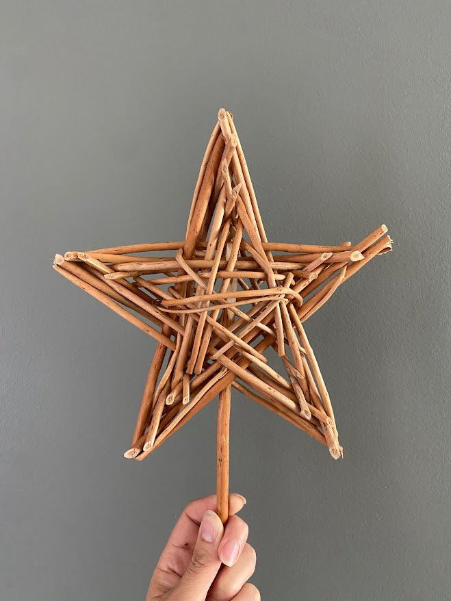 Estrella De Mimbre - Veta Indómita