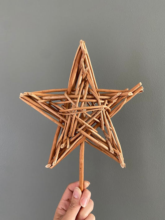 Estrella De Mimbre - Veta Indómita