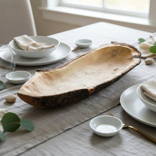 madera nativa reciclada
