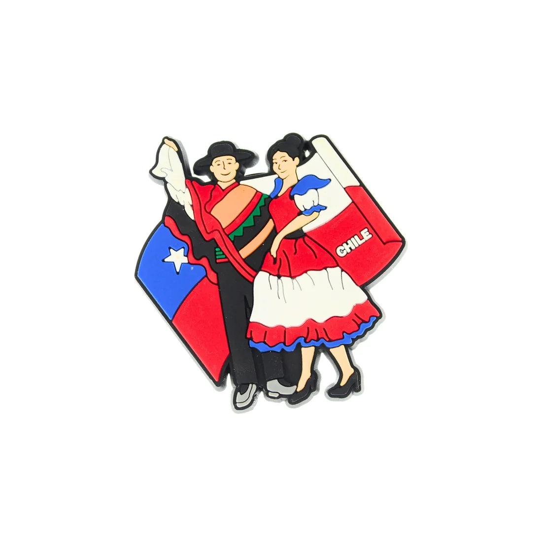 Imán De Goma Chile