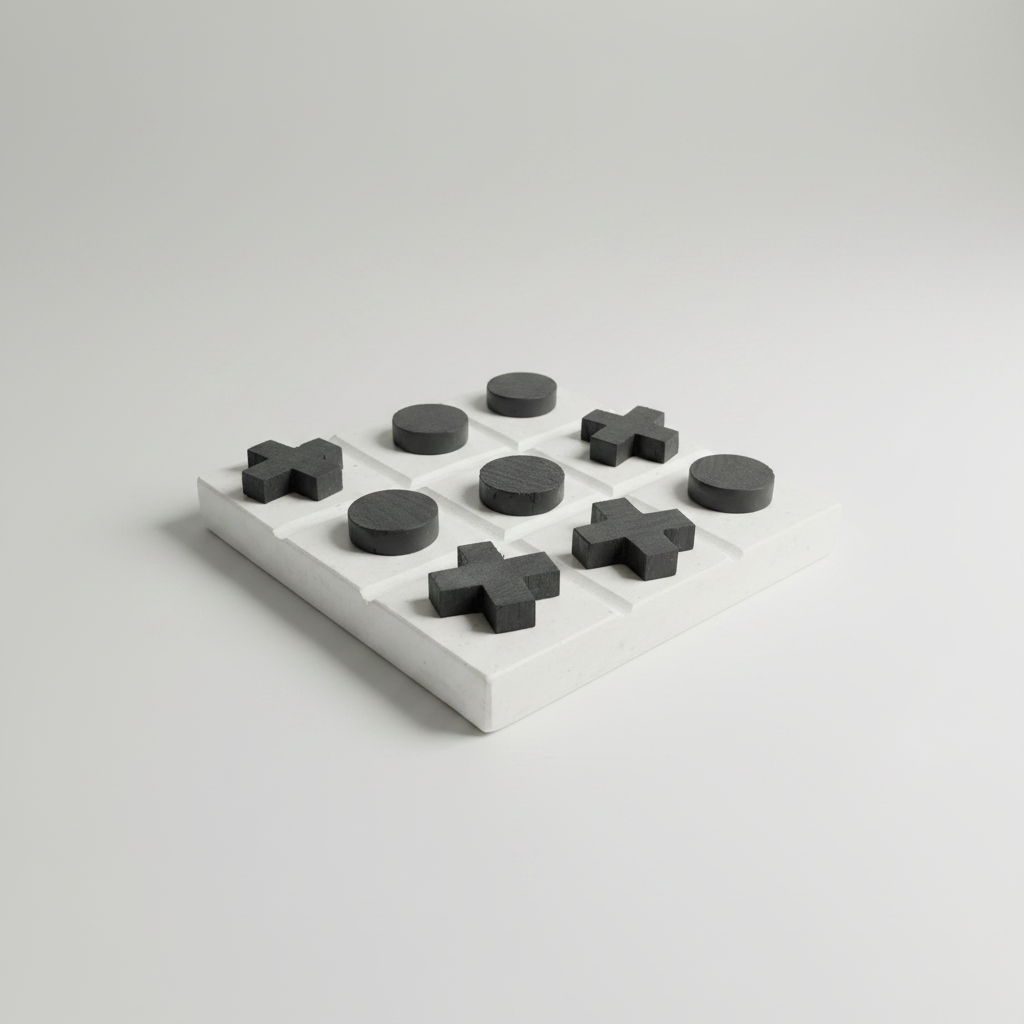 Juego Gato de Piedra | Hecho a Mano en Chile