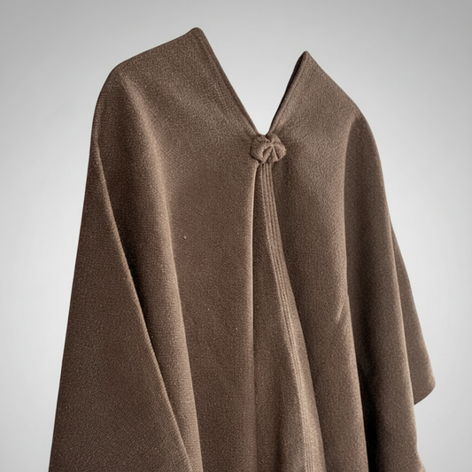 Manta Chilena Lana Alpaca Lisa - Veta Indómita