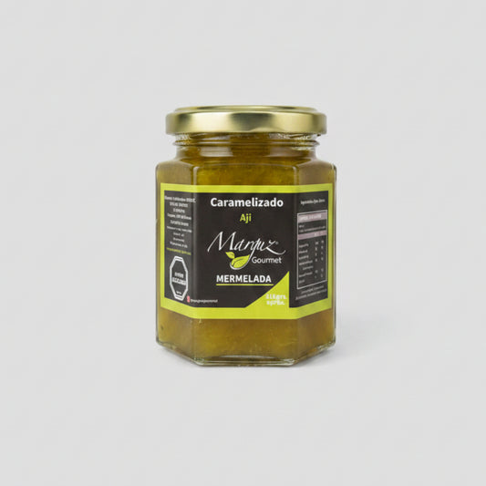 Caramelizado Ají | Mermelada