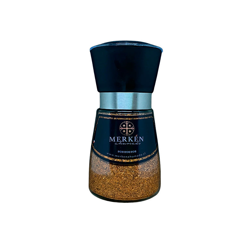Molinillo Merkén Ahumado 100g - Veta Indómita