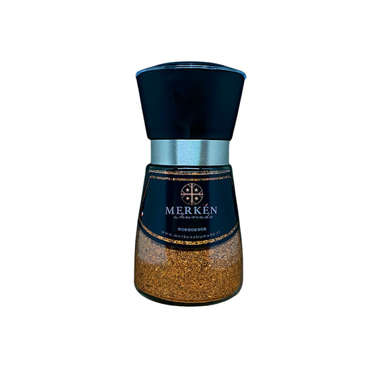 Molinillo Merkén Ahumado 100g - Veta Indómita