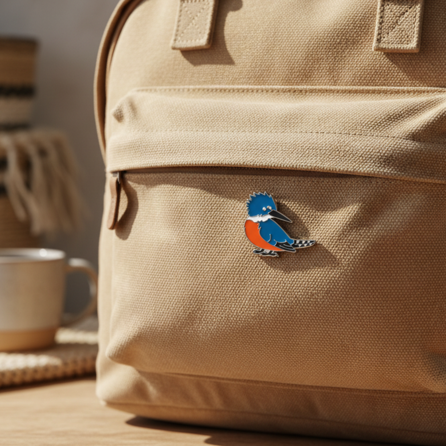 Pins de Aves de Chile