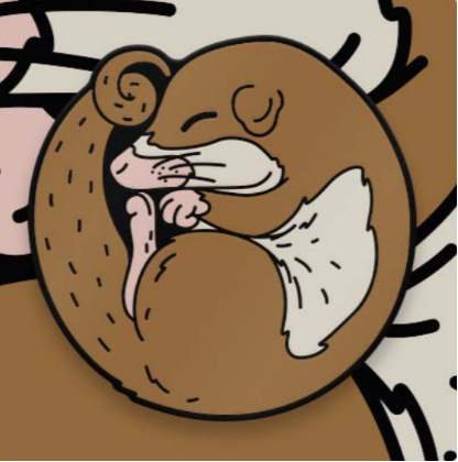Pins de Animales de Chile