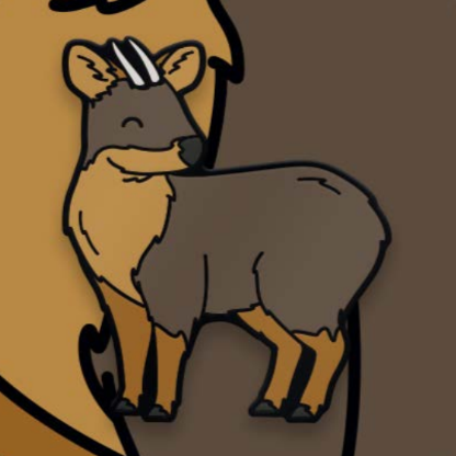 Pins de Animales de Chile