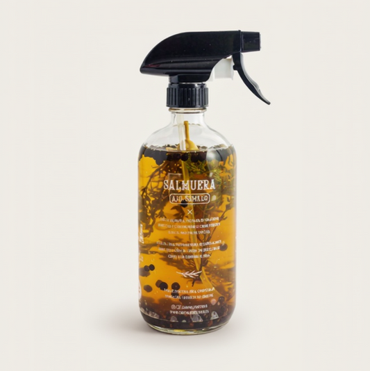 Salmuera Ajo 470ml