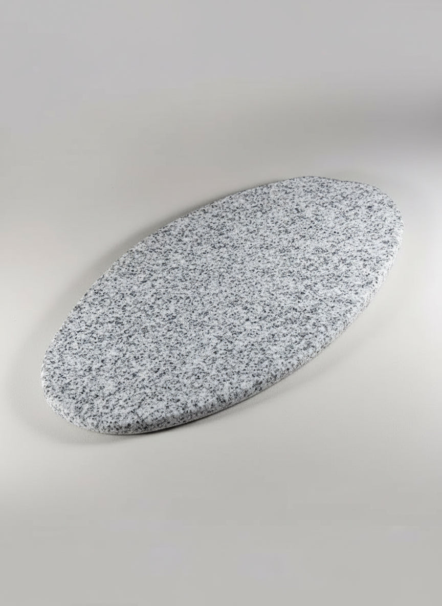 tabla picoteo de piedra granito artesanal diseño atemporal
