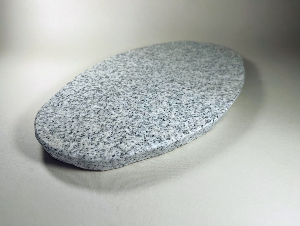 tabla picoteo de piedra granito artesanal diseño atemporal