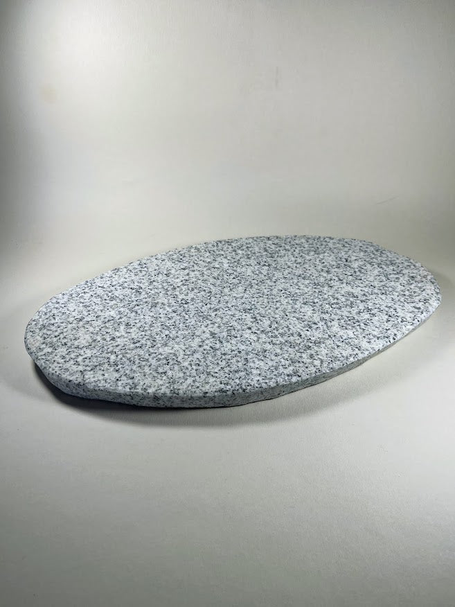 tabla picoteo de piedra granito artesanal diseño atemporal