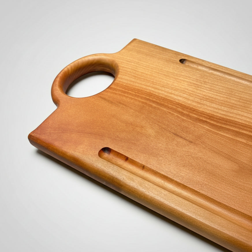 Tabla de Madera Nativa | Diseño Premium | Hecho a Mano