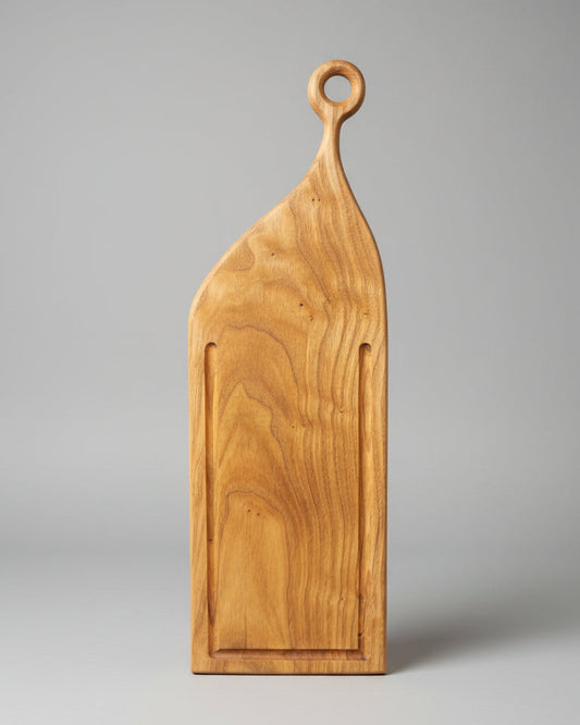 tabla de madera nativa